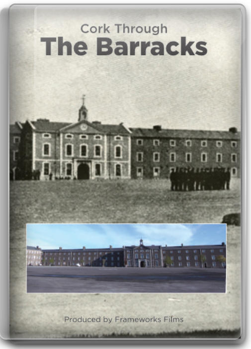 Cork through the Barracks DVD